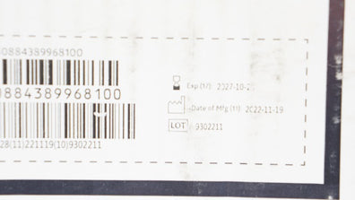Medline OR516 Outer Canister 1500cc/mL - Case of 8
